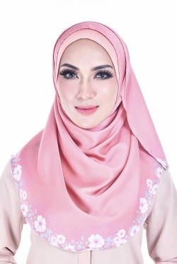 ALAAINA INSTANT SHAWL